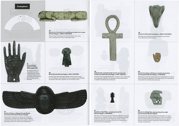 Solo exhibition catalogue