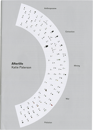 Solo exhibition catalogue