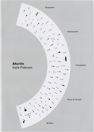 Solo exhibition catalogue