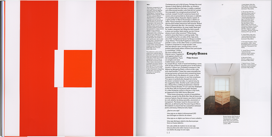 Information as Material