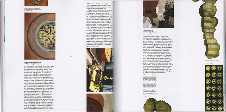 Information as Material