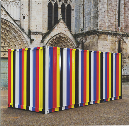 Information as Material