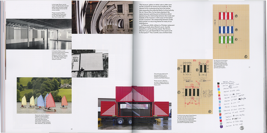 Information as Material