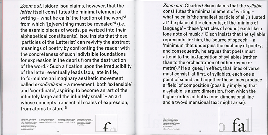 Information as Material