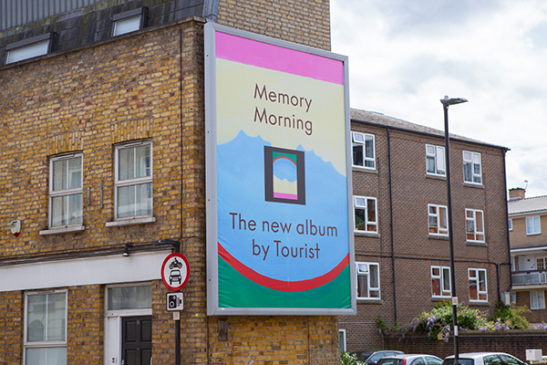 Large-scale graphics