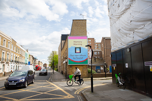 Large-scale graphics