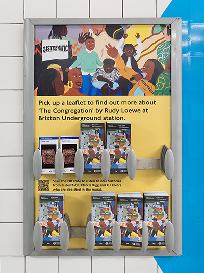 Art on the Underground