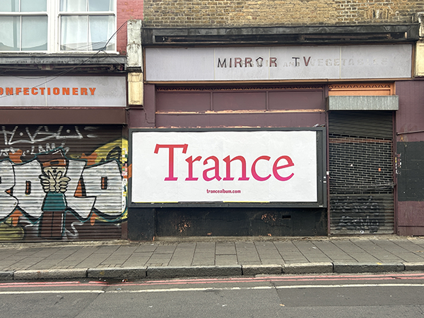 Large-scale graphics